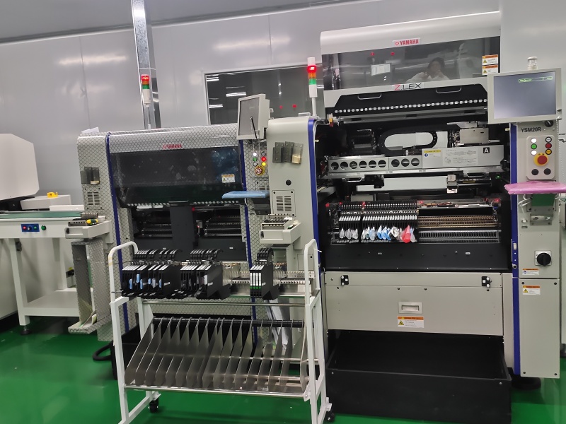 Yamaha 全自动贴片机