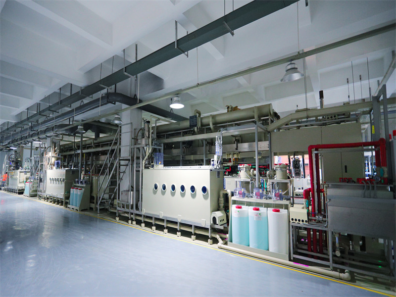 VCP Copper Plating Line