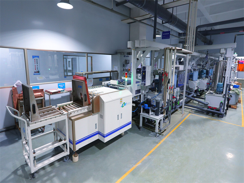 Automatic Milling Machine