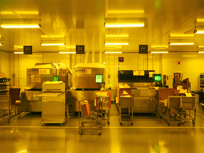 LDI Exposure Machine