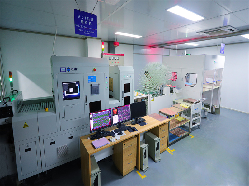 Online AOI Inspection Machine