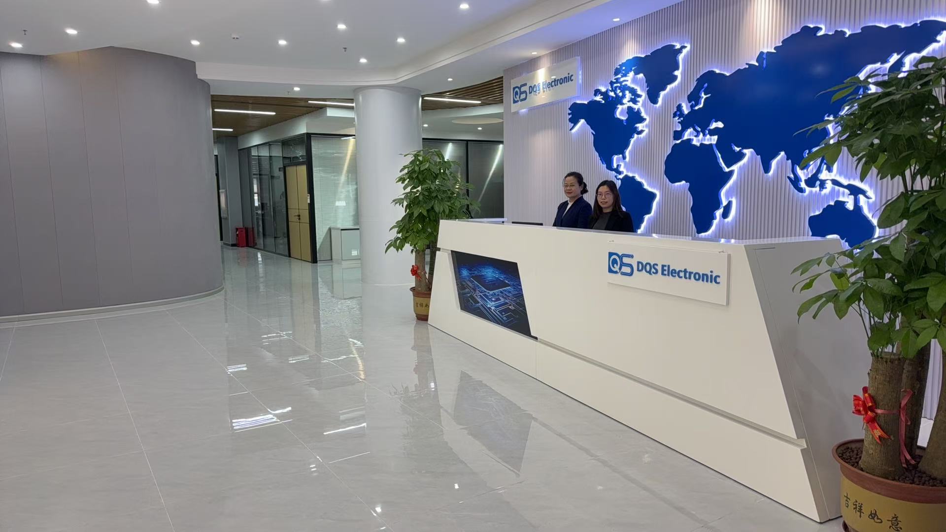 又一家新的 PCBA 工厂投入运作