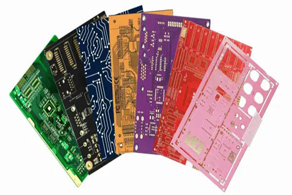 阻焊层与丝印层：PCB颜色背后的技术与功能揭秘